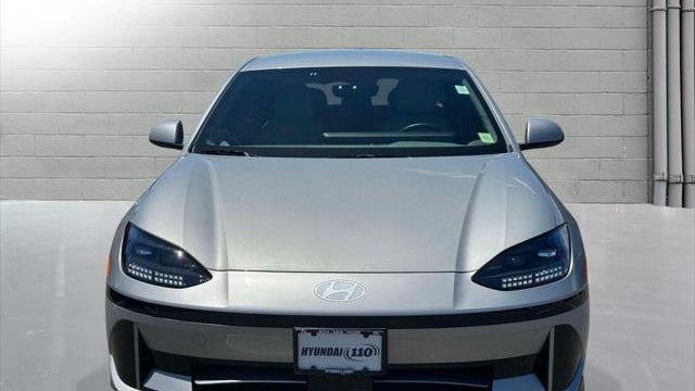 2025 Hyundai IONIQ 6 SEL