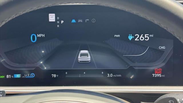 2025 Hyundai IONIQ 6 SEL
