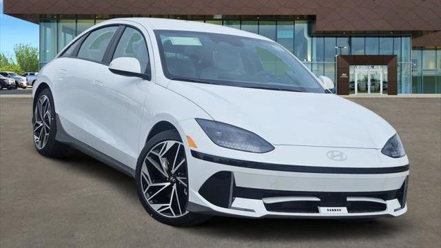 Preowned 2025 Hyundai IONIQ 6 SEL for Sale