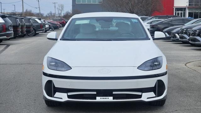 2025 Hyundai IONIQ 6 SEL