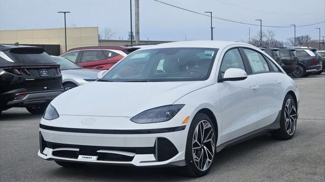 2025 Hyundai IONIQ 6 SEL