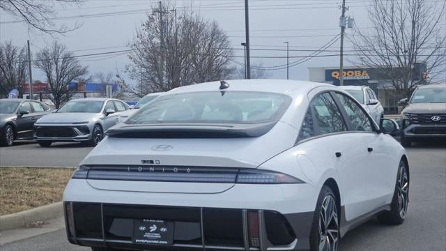 2025 Hyundai IONIQ 6 SEL