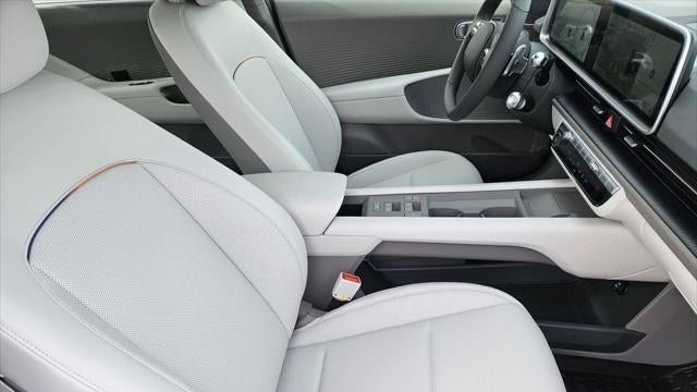 2025 Hyundai IONIQ 6 SEL