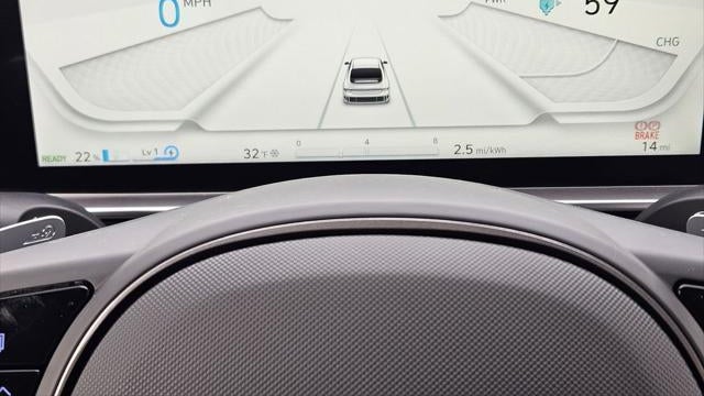 2025 Hyundai IONIQ 6 SEL