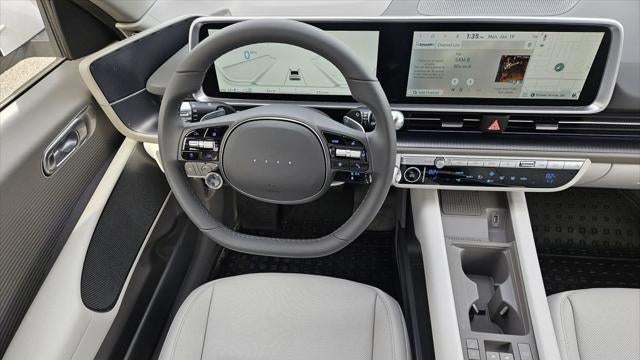 2025 Hyundai IONIQ 6 SEL
