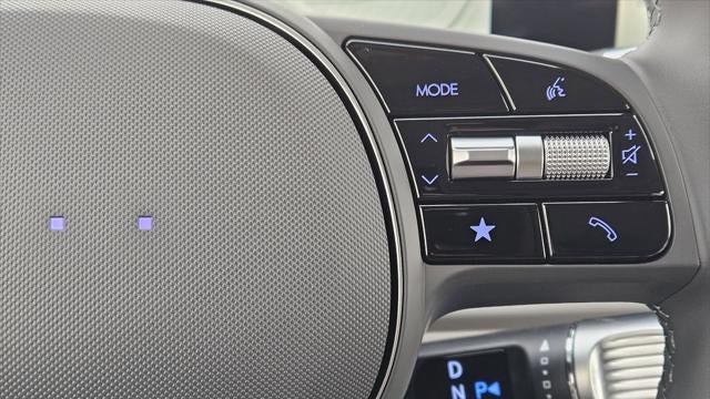 2025 Hyundai IONIQ 6 SEL