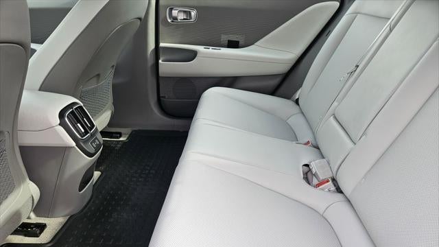 2025 Hyundai IONIQ 6 SEL
