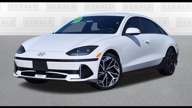 Preowned 2023 Hyundai IONIQ 6 SEL for Sale