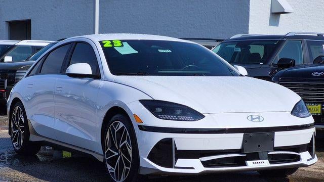 2023 Hyundai IONIQ 6 SEL