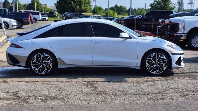 2023 Hyundai IONIQ 6 SEL