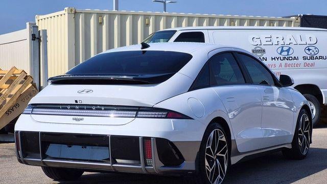 2023 Hyundai IONIQ 6 SEL