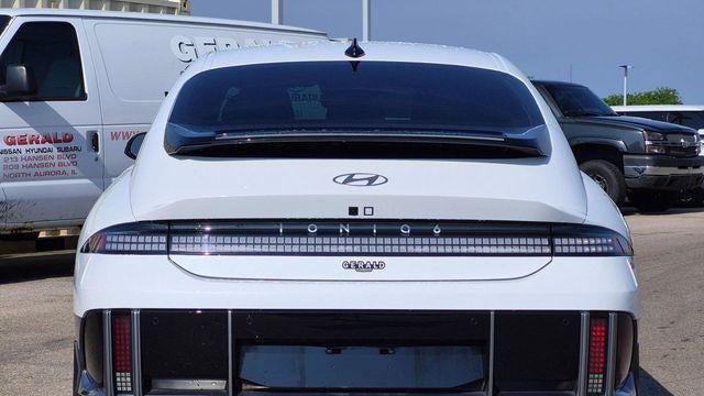 2023 Hyundai IONIQ 6 SEL