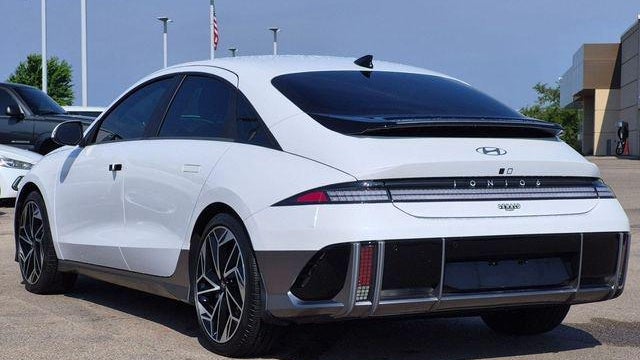2023 Hyundai IONIQ 6 SEL