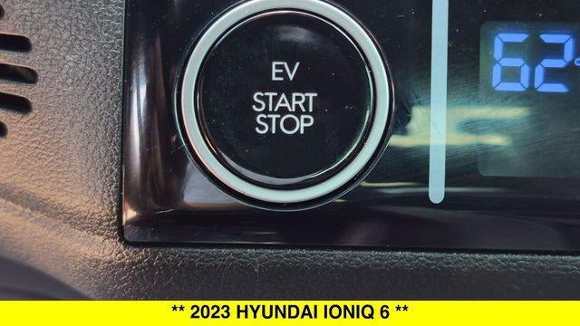 2023 Hyundai IONIQ 6 SEL