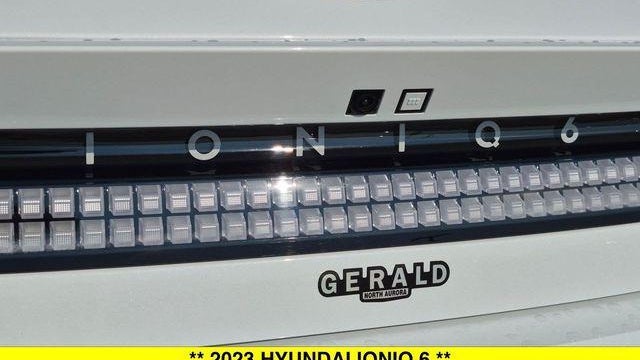 2023 Hyundai IONIQ 6 SEL