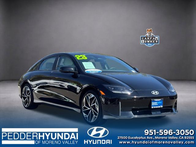 2023 Hyundai Ioniq