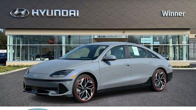 Preowned 2023 Hyundai IONIQ 6 SEL for Sale