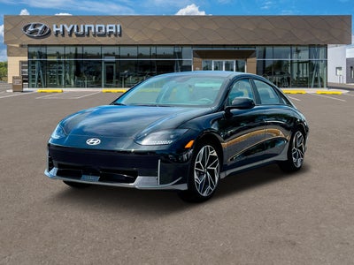 2024 Hyundai Ioniq 6 SEL 4DR Sedan
