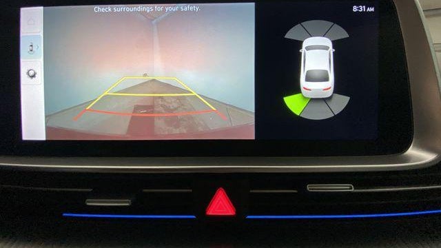 2024 Hyundai IONIQ 6 SEL