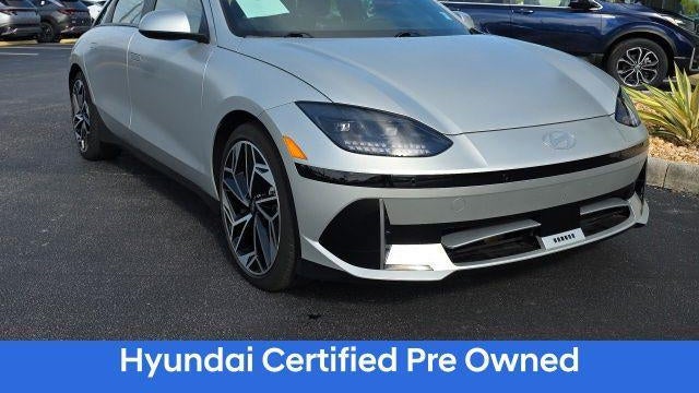 Preowned 2024 Hyundai IONIQ 6 SEL for Sale