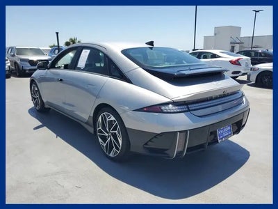 2024 Hyundai Ioniq 6 SEL 4DR Sedan