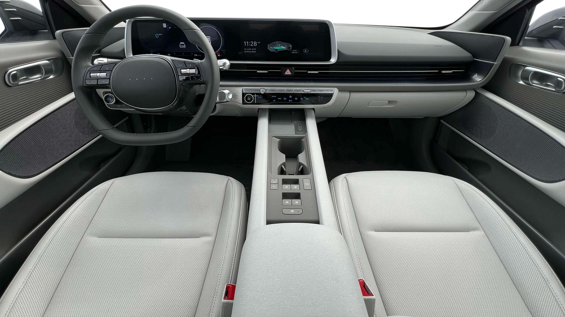 2024 Hyundai IONIQ 6 SEL