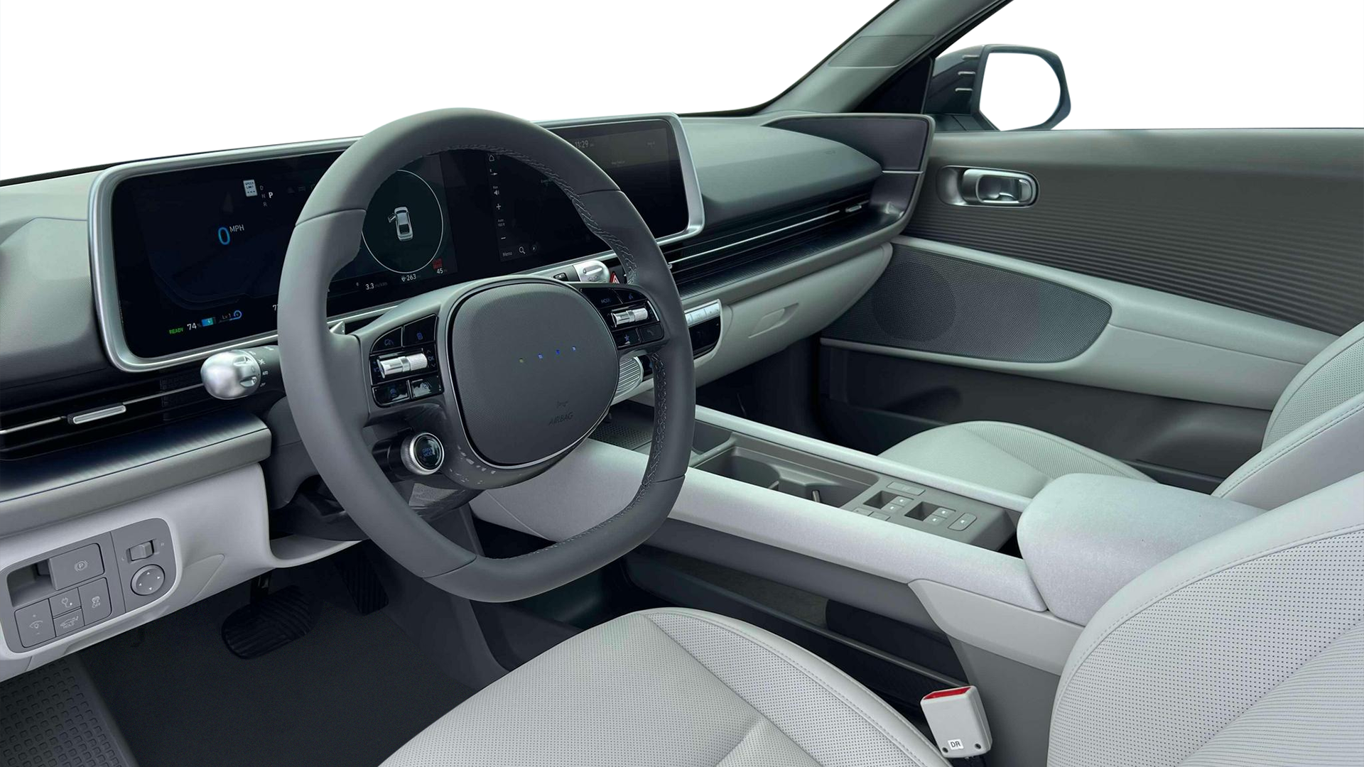 2024 Hyundai IONIQ 6 SEL