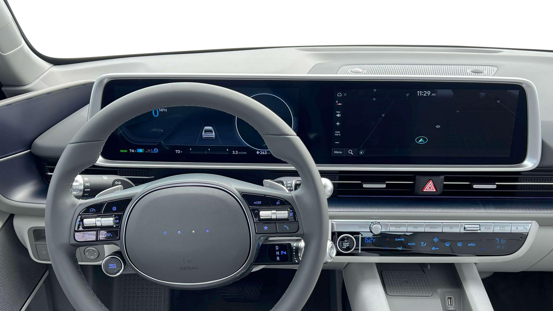 2024 Hyundai IONIQ 6 SEL