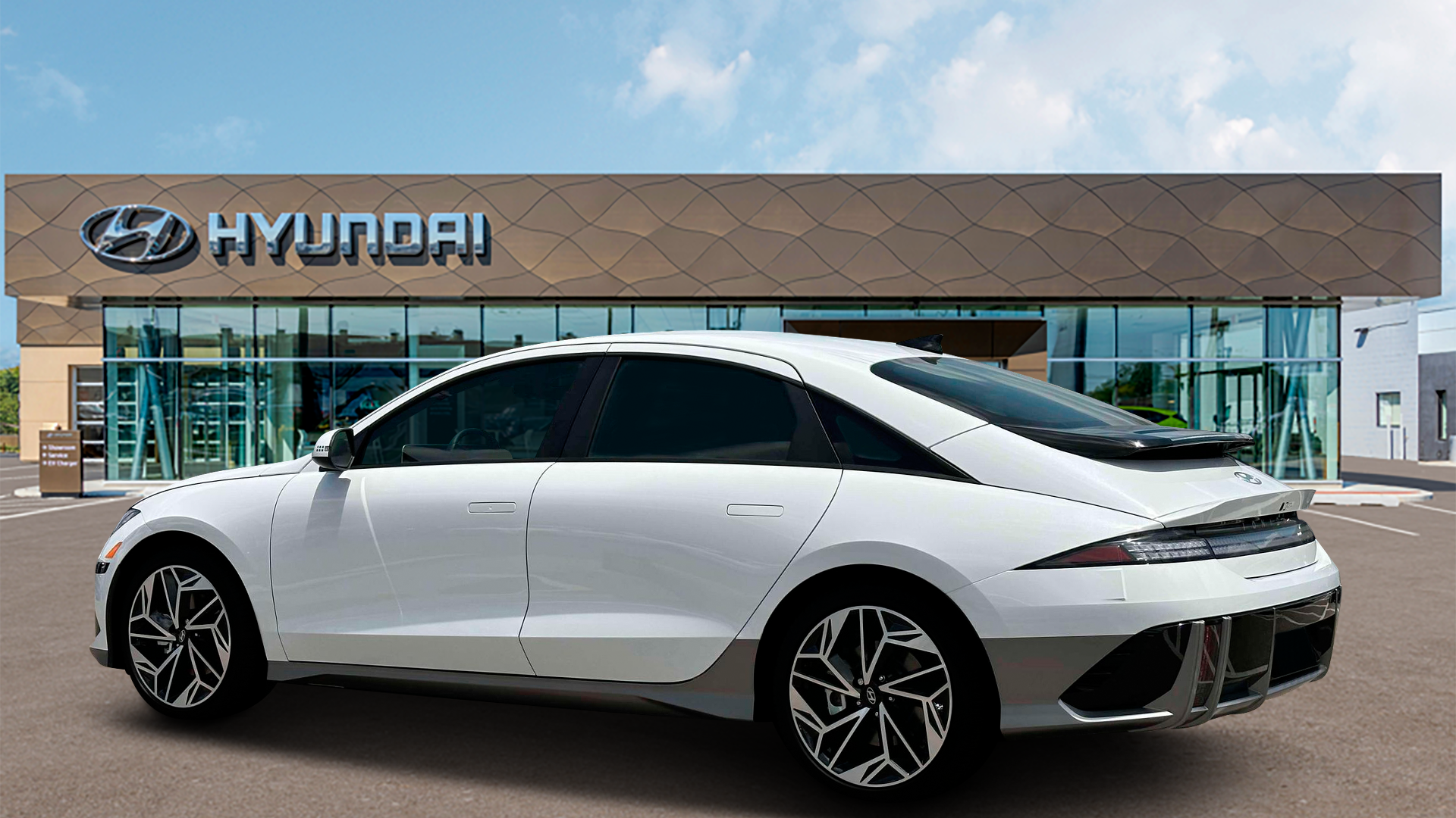 2025 Hyundai IONIQ 6 SEL