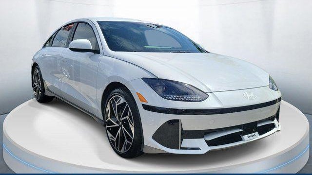 Preowned 2025 Hyundai IONIQ 6 SEL for Sale