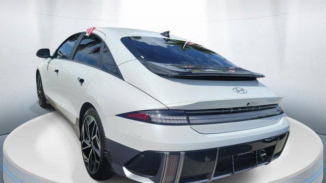 2025 Hyundai IONIQ 6 SEL