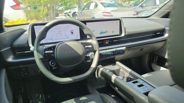 2025 Hyundai IONIQ 6 SEL