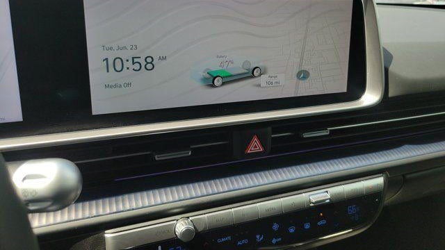 2025 Hyundai IONIQ 6 SEL