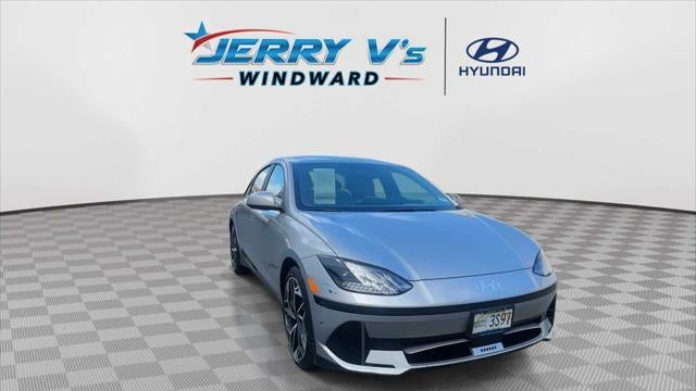 2025 Hyundai IONIQ 6 SEL