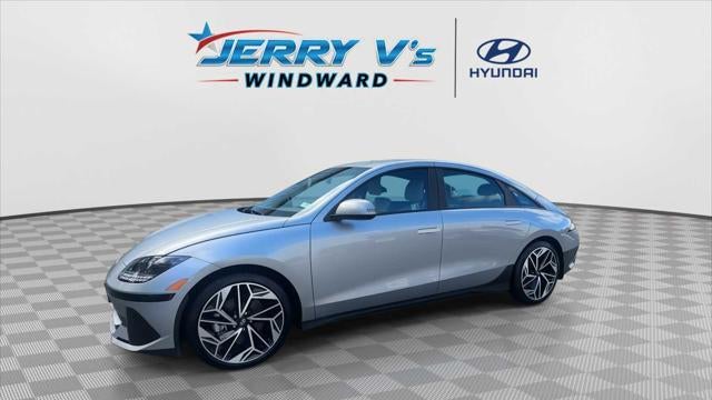 2025 Hyundai IONIQ 6 SEL