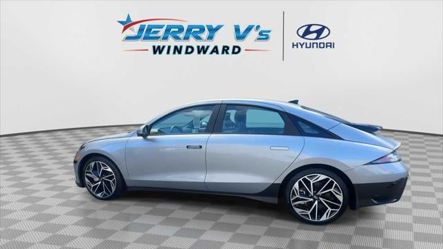 2025 Hyundai IONIQ 6 SEL