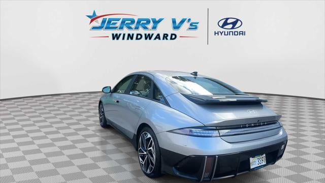 2025 Hyundai IONIQ 6 SEL