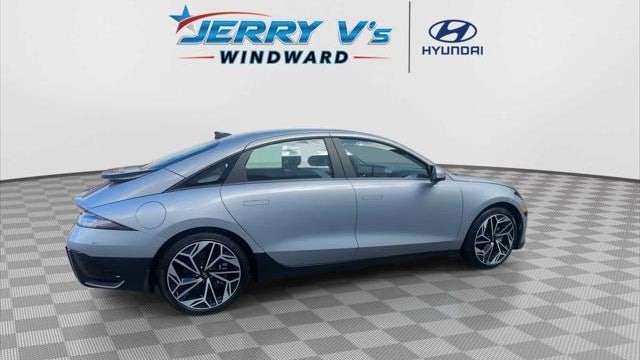 2025 Hyundai IONIQ 6 SEL