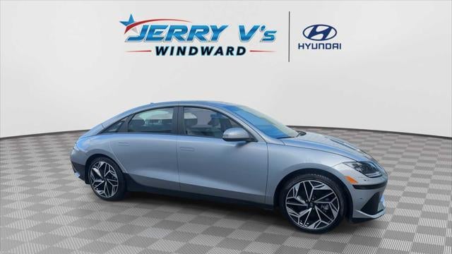 2025 Hyundai IONIQ 6 SEL