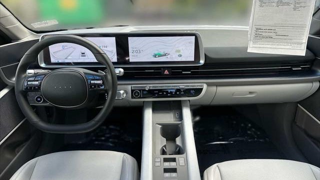 2025 Hyundai IONIQ 6 SEL