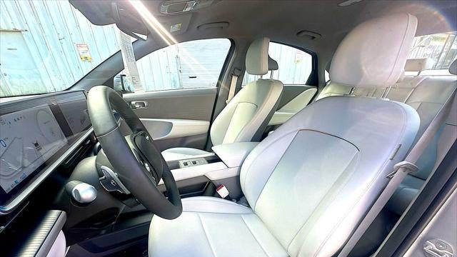 2025 Hyundai IONIQ 6 SEL