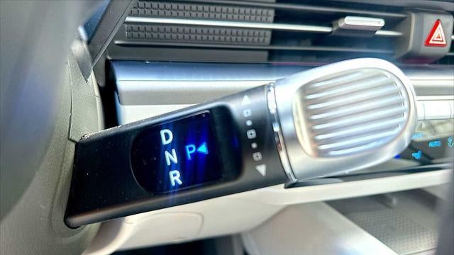 2025 Hyundai IONIQ 6 SEL
