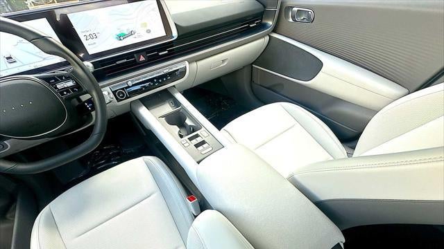 2025 Hyundai IONIQ 6 SEL