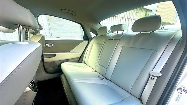 2025 Hyundai IONIQ 6 SEL