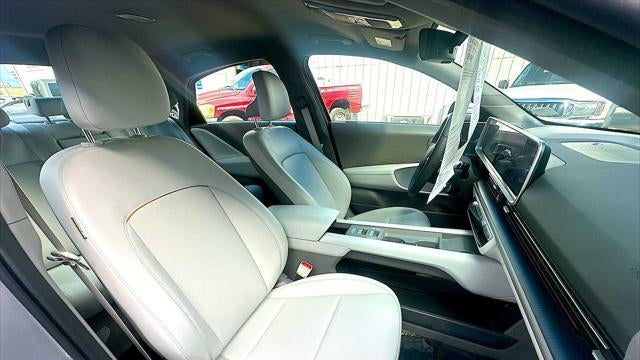 2025 Hyundai IONIQ 6 SEL