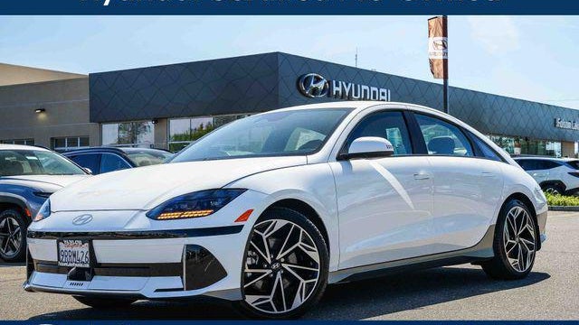 Preowned 2025 Hyundai IONIQ 6 SEL for Sale