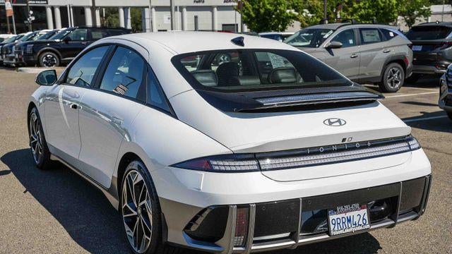 2025 Hyundai IONIQ 6 SEL