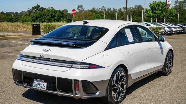 2025 Hyundai IONIQ 6 SEL