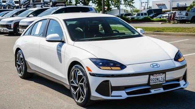 2025 Hyundai IONIQ 6 SEL