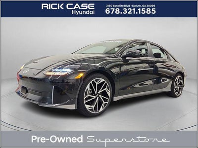 2023 Hyundai Ioniq 6 SEL 4DR Sedan